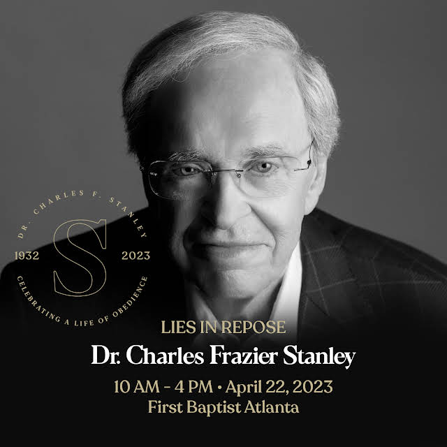 Dr Charles Stanley En Español Author at God s Message Today